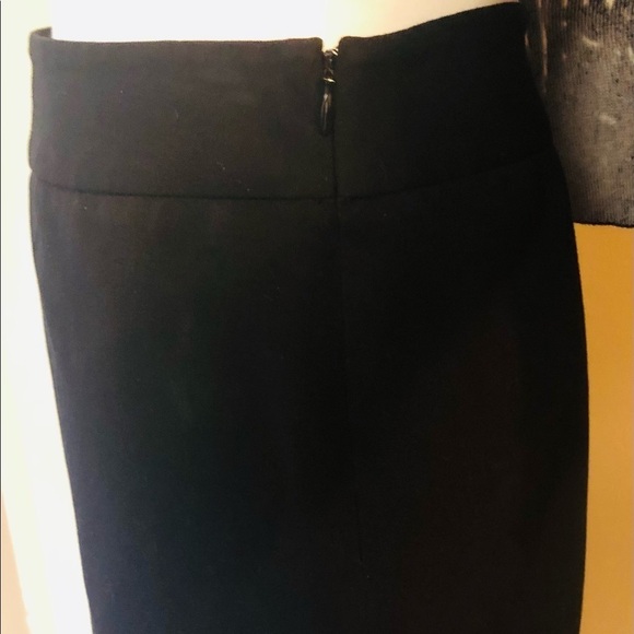 Apt. 9 Basic Black Office Skirt - Picture 5 of 8